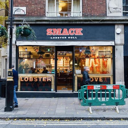 Mimi'S Suites London Ngoại thất bức ảnh