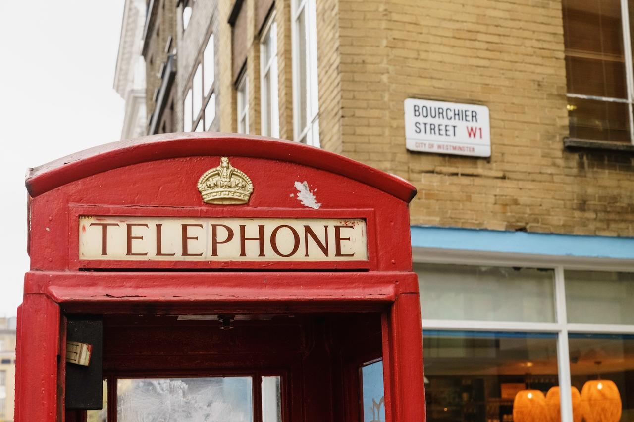Mimi'S Suites London Ngoại thất bức ảnh