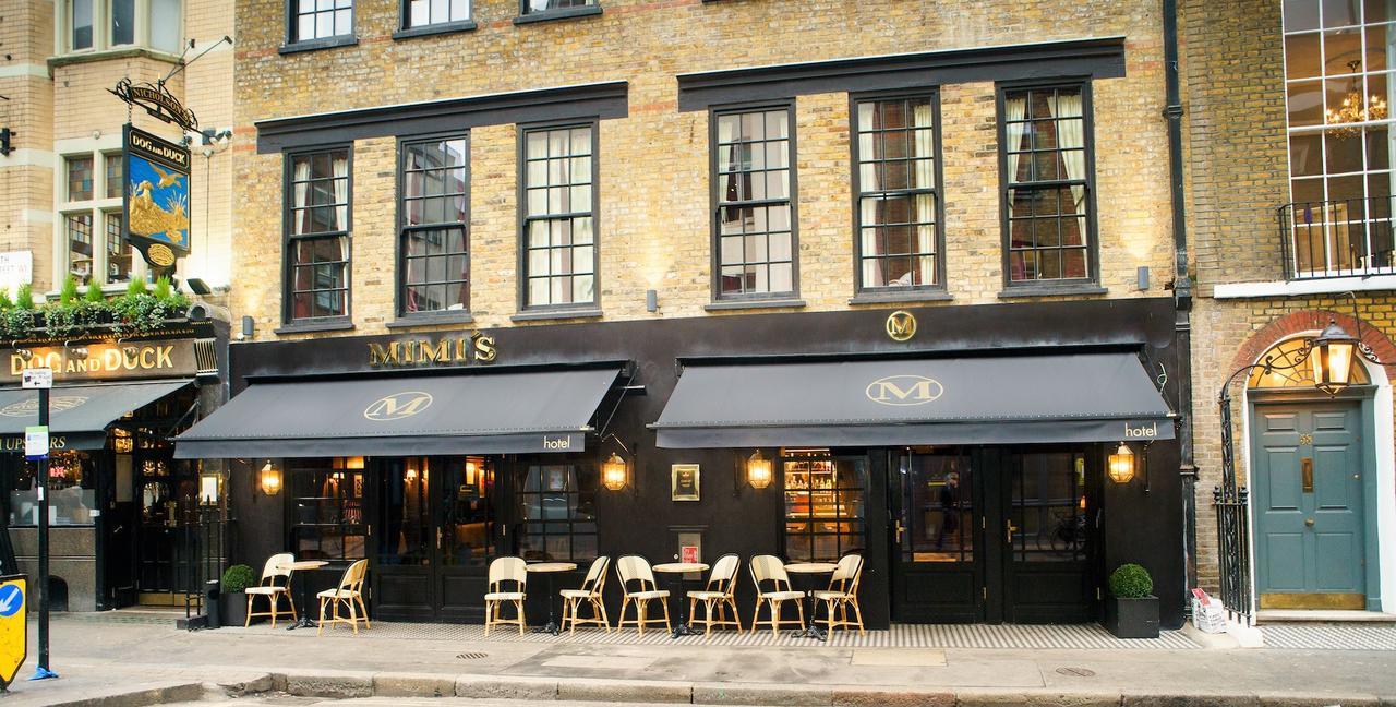 Mimi'S Suites London Ngoại thất bức ảnh