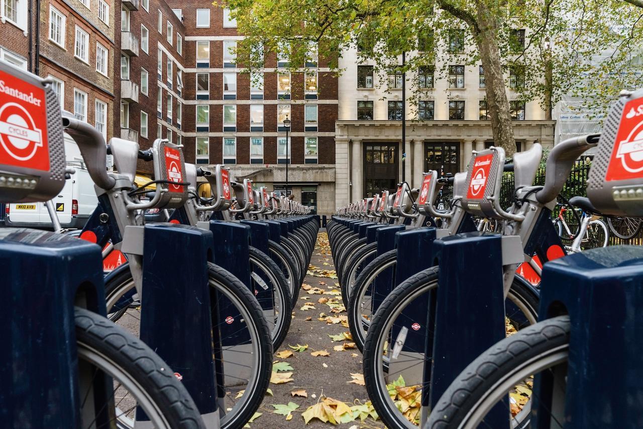 Mimi'S Suites London Ngoại thất bức ảnh